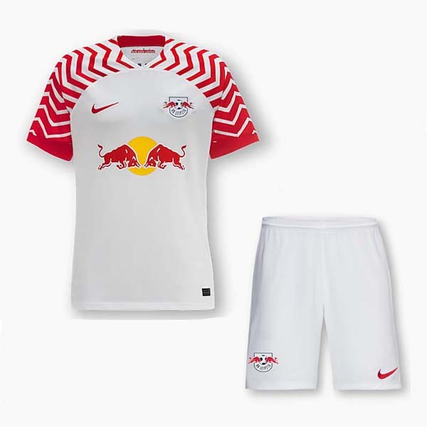 Camiseta RB Leipzig 1ª Niño 2023 2024